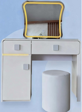 Load image into Gallery viewer, JW-208 Dresser with Chair
