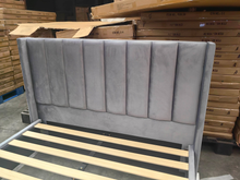 Load image into Gallery viewer, FD2025-11D Queen Bed Frame
