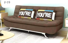 Load image into Gallery viewer, Hendric Sofa Bed
