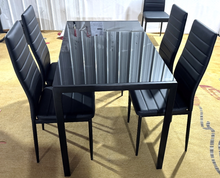 Load image into Gallery viewer, DA-138/DA-258B Dining Set
