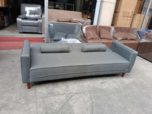 Load image into Gallery viewer, Chromeo Sofa Bed
