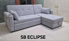 Load image into Gallery viewer, Eclipse L-Shape Sofa Bed
