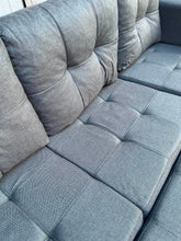 Load image into Gallery viewer, Maxie L-Type Sofa with Ottoman (Uratex)
