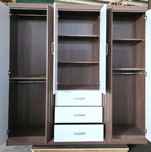 Load image into Gallery viewer, M609 6-Door Wardrobe
