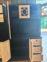 Load image into Gallery viewer, Amman Metal Kitchen Cabinet
