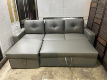 Load image into Gallery viewer, MHL-169 Shelltex Sofa Bed
