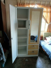 Load image into Gallery viewer, HF 922 Metal Wardrobe
