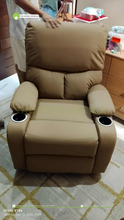 Load image into Gallery viewer, Renzo Rocking &amp; Swivel Single Recliner
