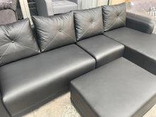 Load image into Gallery viewer, Emmer L-Shape Sofa with Uratex Foam
