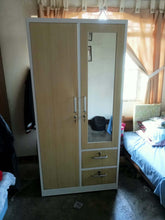 Load image into Gallery viewer, HF 922 Metal Wardrobe
