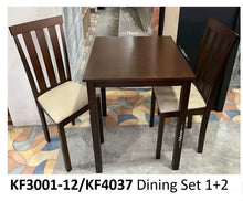 Load image into Gallery viewer, KF-3001-12/4037 Dining Table
