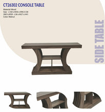 Load image into Gallery viewer, CT-26302 Console Side Table

