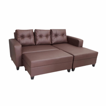 Load image into Gallery viewer, Symphony Small L-Shape Sofa
