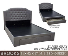 Load image into Gallery viewer, Brooks Queen Bed
