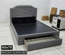 Load image into Gallery viewer, Brooks Queen Bed
