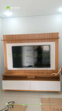 Load image into Gallery viewer, NT1340 Entertainment Cabinet

