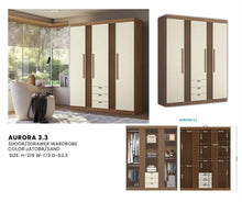 Load image into Gallery viewer, Aurora 3.3 Wardrobe Cabinet
