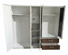 Load image into Gallery viewer, HF 2052 5-Door Metal Wardrobe
