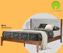 Load image into Gallery viewer, Bret Bedframe
