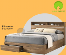 Load image into Gallery viewer, Edmonton Bedframe
