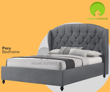 Load image into Gallery viewer, Peru Padded Bed
