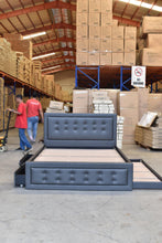 Load image into Gallery viewer, Morant Queen Bed Frame
