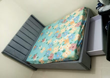 Load image into Gallery viewer, FD2025-11D Queen Bed Frame
