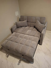 Load image into Gallery viewer, Elio Sofa Bed
