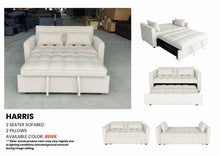 Load image into Gallery viewer, Harris Sofa Bed
