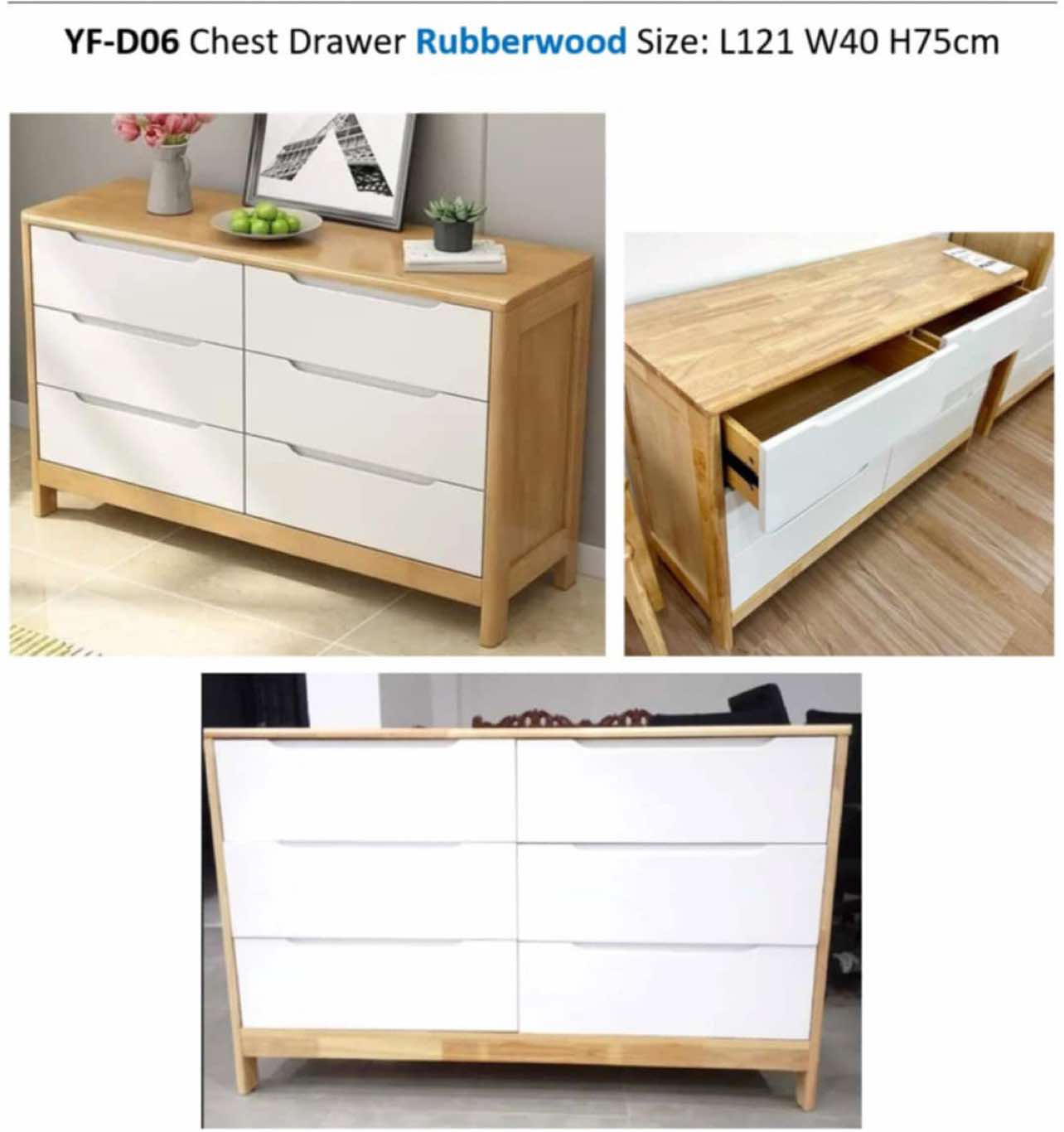 D06 Chest Drawer