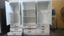 Load image into Gallery viewer, Alba Wardrobe Cabinet
