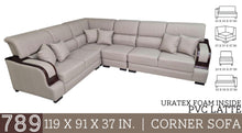 Load image into Gallery viewer, 789 L-Shape Sofa
