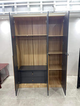 Load image into Gallery viewer, 2050-3 Wardrobe Cabinet
