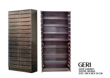 Load image into Gallery viewer, Geri Shoe Rack/Cabinet
