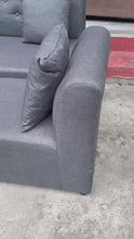 Load and play video in Gallery viewer, Terry 211 Sofa Set

