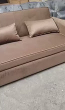 Load and play video in Gallery viewer, Daydream Sofa Bed
