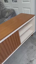 Load and play video in Gallery viewer, Loren TV Stand

