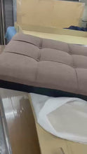 Load and play video in Gallery viewer, Diego Padded Bed
