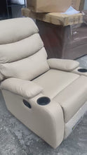 Load and play video in Gallery viewer, Avery Single Recliner Swivel Rocker
