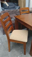Load and play video in Gallery viewer, Tiffany Dining Set

