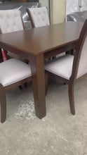 Load and play video in Gallery viewer, Darius 6-Seater Dining Table
