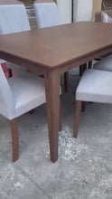 Load and play video in Gallery viewer, Lively 6 Seater Dining Set
