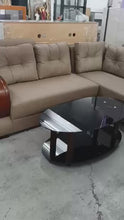 Load and play video in Gallery viewer, 717 L-Type Sofa
