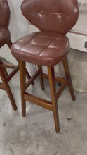 Load and play video in Gallery viewer, Sandy Bar Stool
