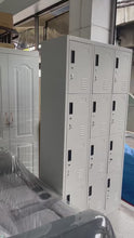 Load and play video in Gallery viewer, SFC Steel Lockers
