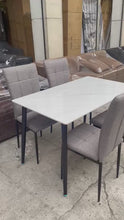 Load and play video in Gallery viewer, Jalen Dining Set
