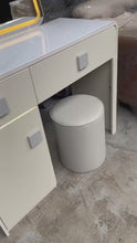 Load and play video in Gallery viewer, JW-208 Dresser with Chair

