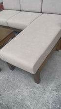 Load and play video in Gallery viewer, Osaka L-Type Sofa
