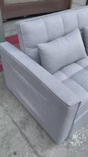 Load and play video in Gallery viewer, Harris Sofa Bed
