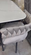 Load and play video in Gallery viewer, JT Dining Set
